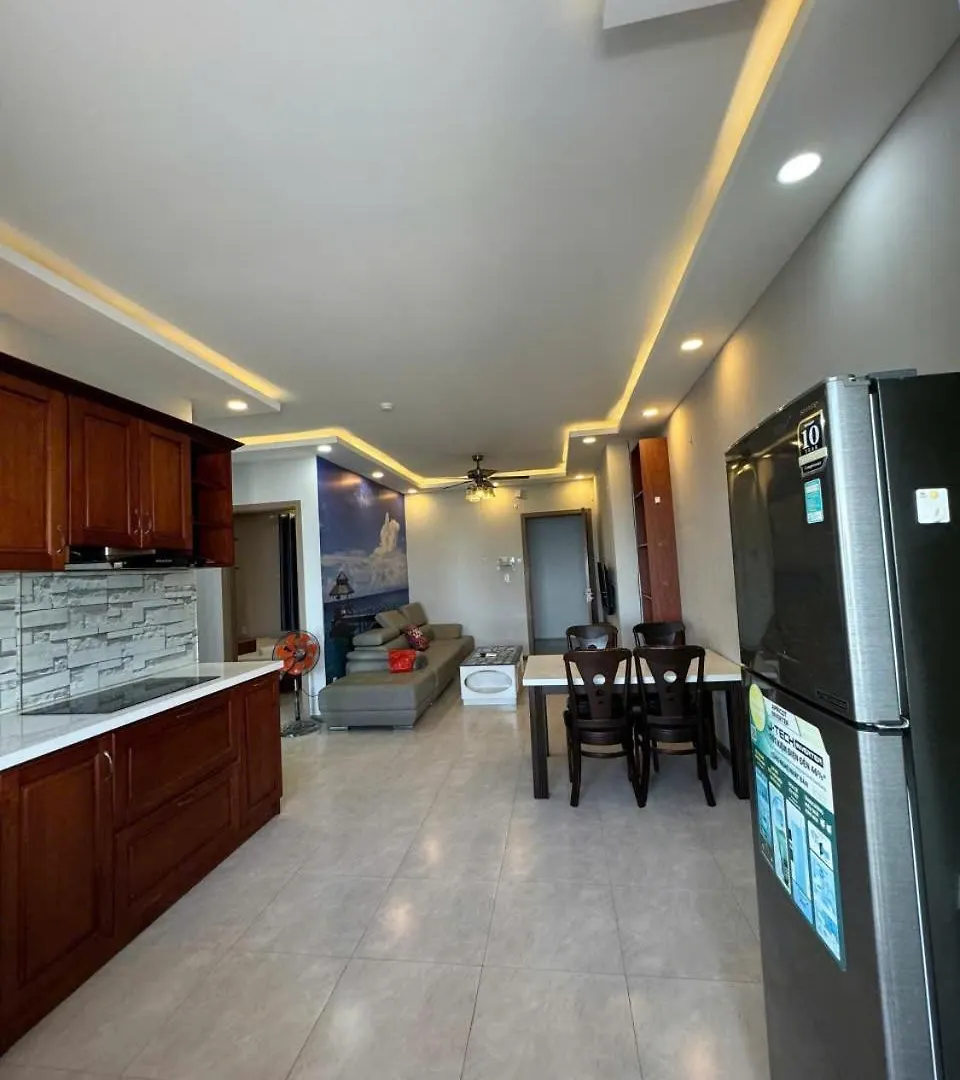 Longapartment نها ترانج شقة