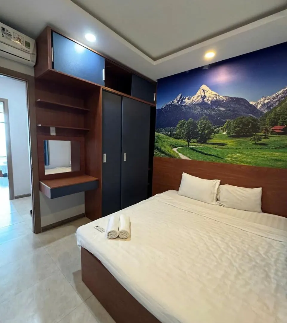 Longapartment نها ترانج
