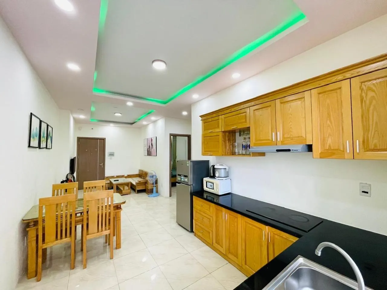 Longapartment نها ترانج فيتنام
