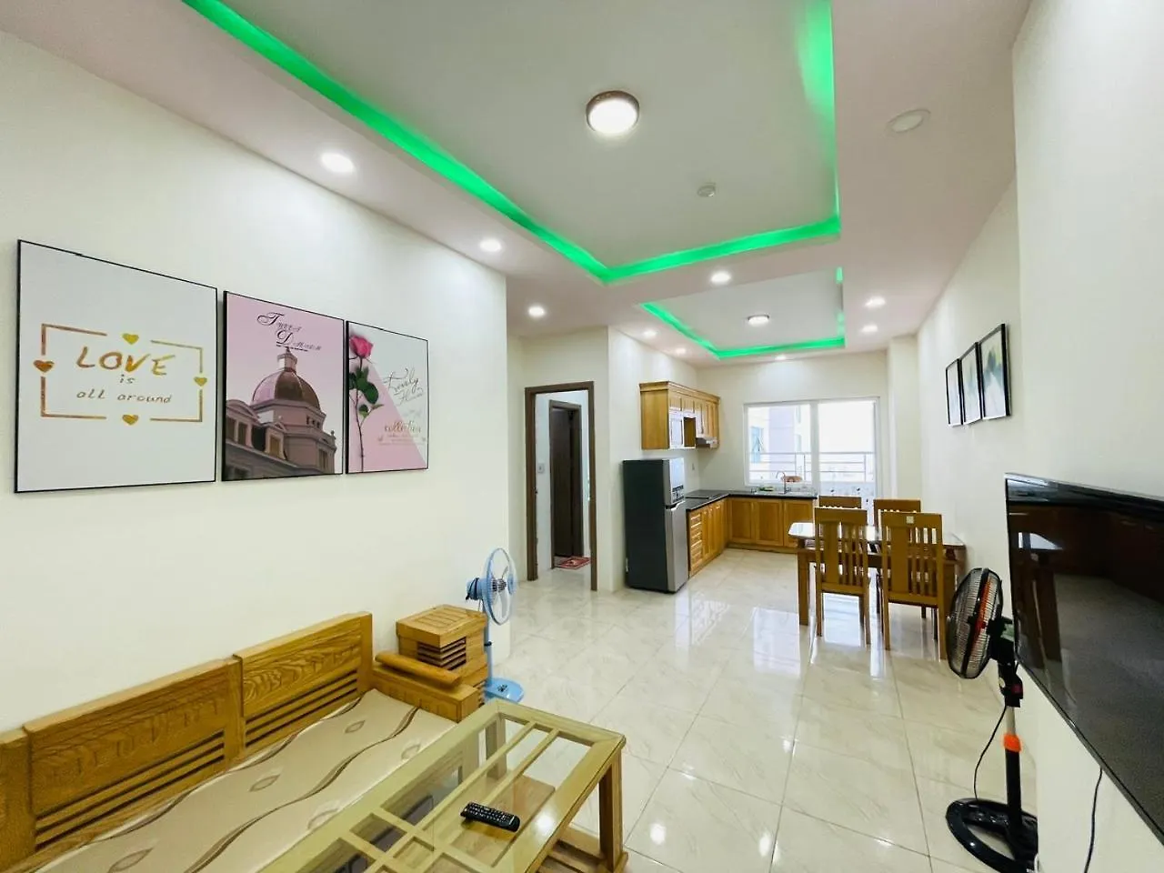 شقة Longapartment نها ترانج