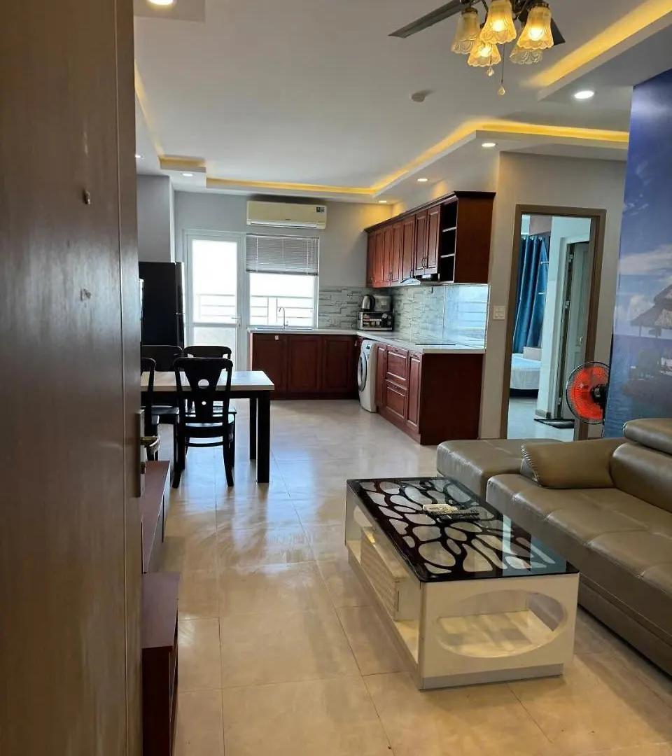 Appartement Longapartment Nha Trang